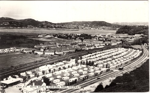 Conway bryn morfa - conway,