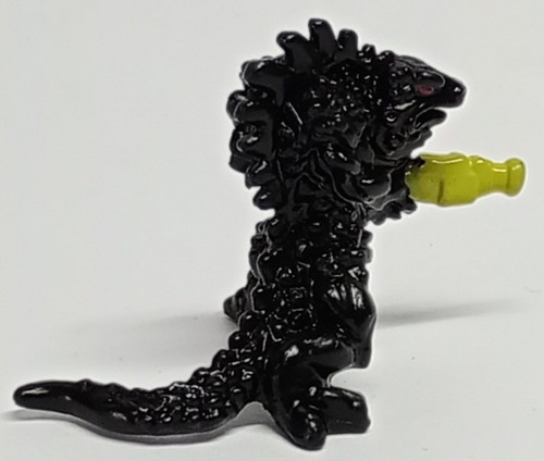 Mighty max dragon - dragon, island
