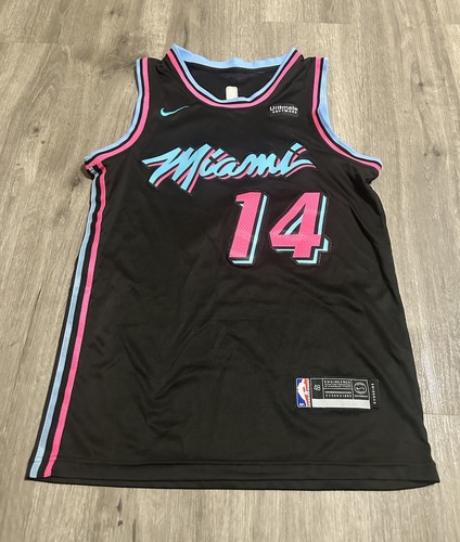 Nike miami heat vice jersey - miami,