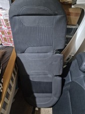 Ford Fiesta Mk7 Rear Seats Vgc