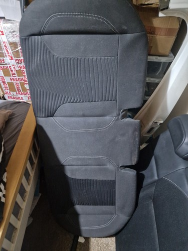 Ford fiesta mk7 - ford, seats