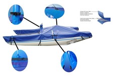 Dart 18 Catamaran Cover by