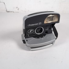 Polaroid P600 Silver Instant