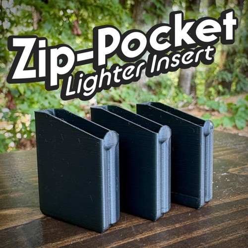 Zip pocket zippo - zip-pocket,