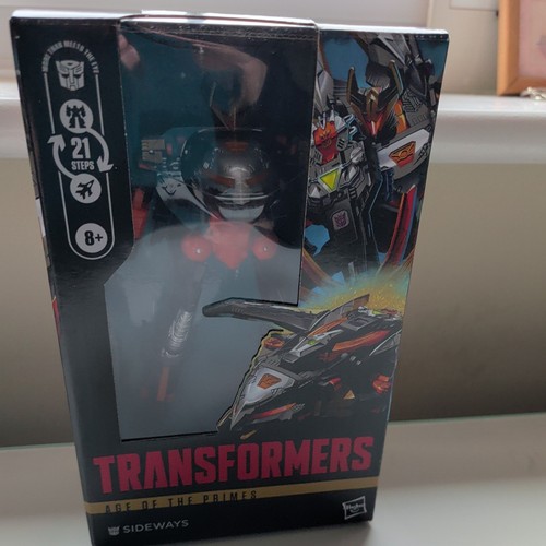 Sideways transformers age - sideways,