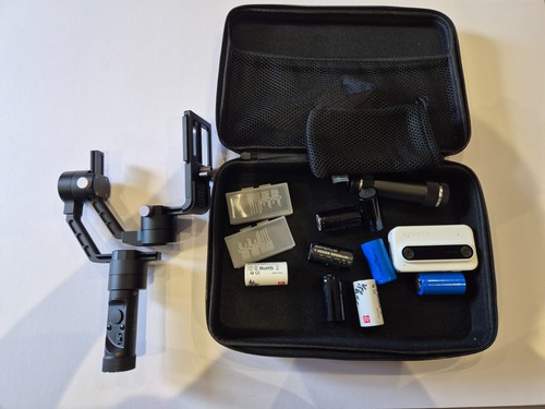 Camera kandao qoocam ego - 3d,