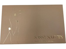 Sassy Saints Nail Manicure Kit Professional Set with Tools T2540 HW2