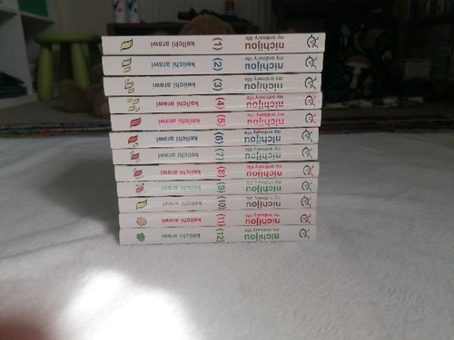 Nichijou ordinary life - ordinary,