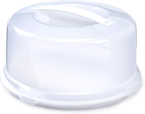 Accurate plastic cake - plastic,