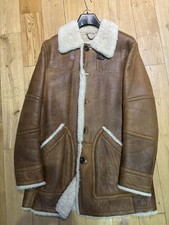 Burberry Shearling Coat