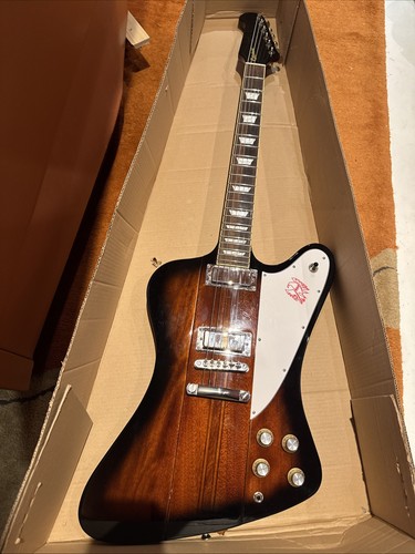 Epiphone firebird 2022 - firebird, v