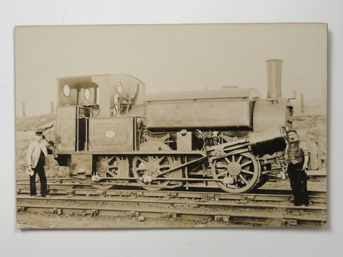 Manning wardle 0st - 0-6-0st, steam