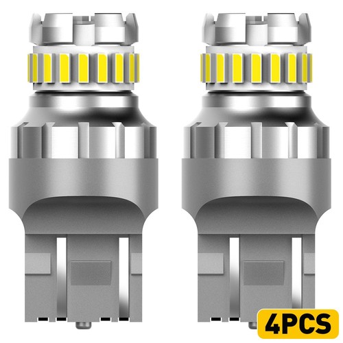 4pcs 7443 w21w - 7443, 23-smd