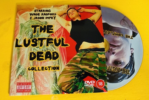 Lustful dead complete - lustful,
