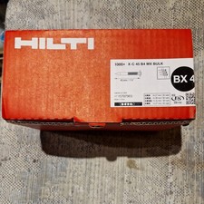 Hilti 1000x X-C 45 B4 MX Bulk