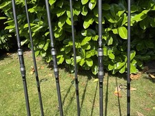 3 X Free Spirit E-Class 13ft 3.5lb Carp Rods with 50mm Butt Ring