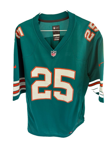 Nike miami dolphins howard - howard, #25