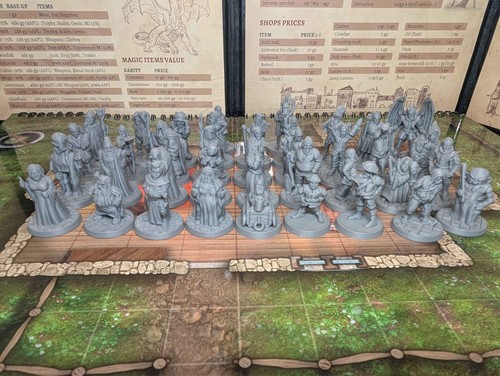 Townsfolk npc bundle - bundle,