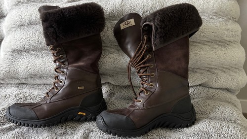Ugg adirondack tall 5447 boots - ugg,
