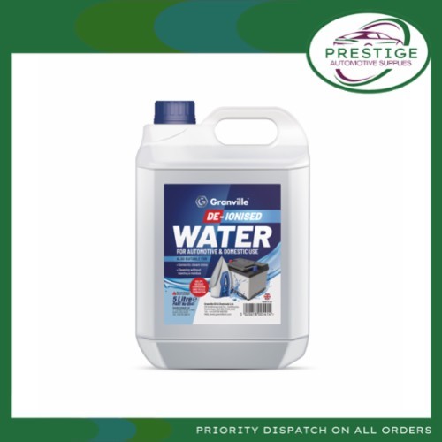 Granville 0541 ionised - 0541, de-ionised
