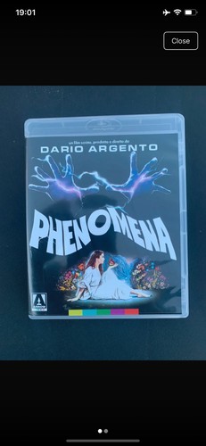 Phenomena - , (blu-ray,