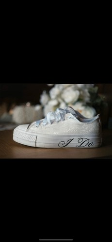 Wedding shoes women converse - wedding,