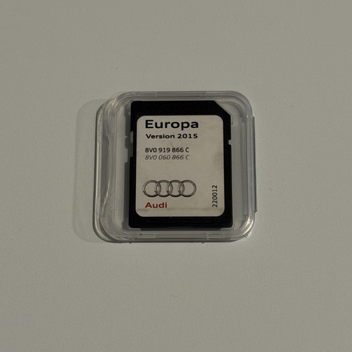 Genuine audi rs3 mib - genuine, a3