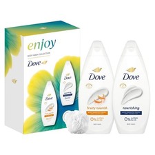 Dove Enjoy Duo Gift Set Dove