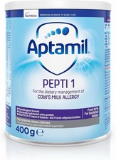 Aptamil pept1 formula 400g - aptamil,