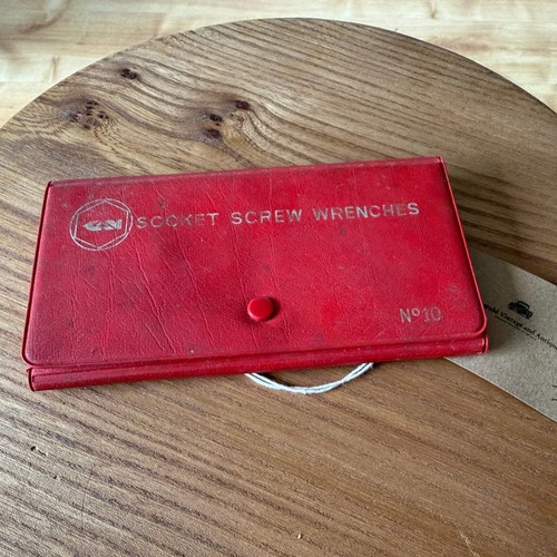 Vintage socket screw - vintage,