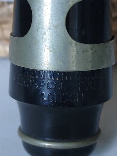 Vintage saxophone mouthpiece - ,