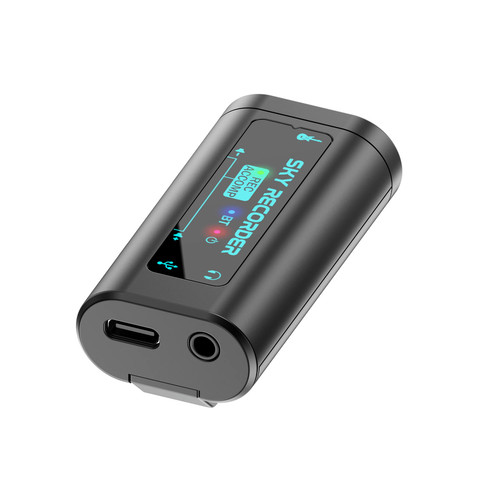 Portable audio interface - hd,
