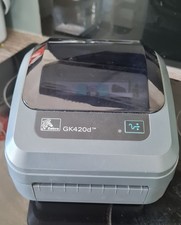 Zebra GK420D Label Thermal Printer