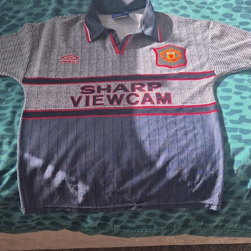 Umbro manchester united - umbro, away