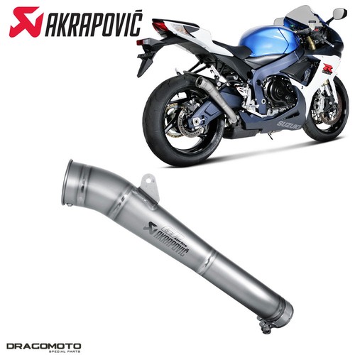 Exhaust suzuki gsx - gsx-r, 600
