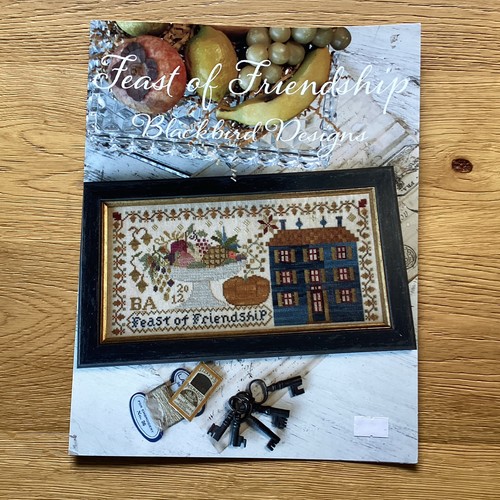 Feast friendship cross - feast, of