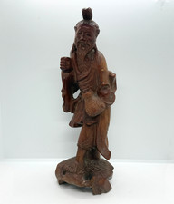 Vintage Chinese Hand Carved