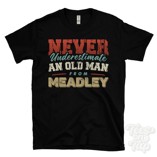 Never underestimate old - underestimate,