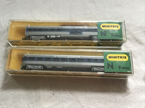Minitrix gauge pair of - minitrix,