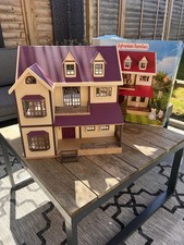 Sylvanian families oakwood - sylvanian,