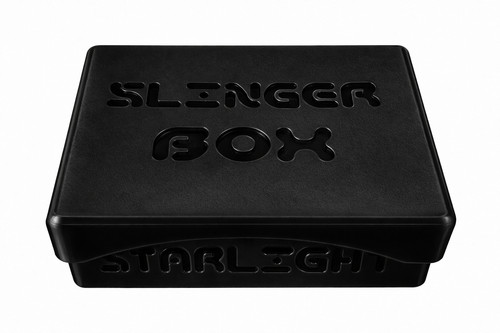 Stash box with rolling - stash, tray