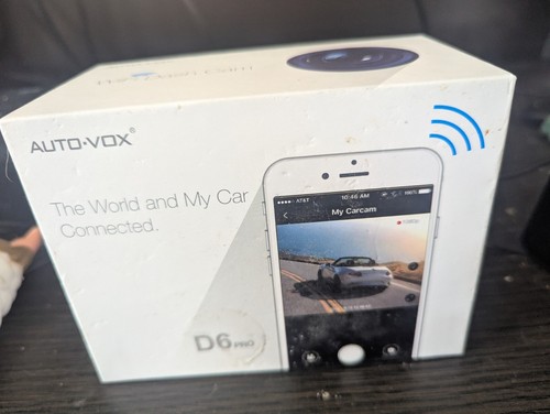 Auto vox pro dash cam - pro, brand
