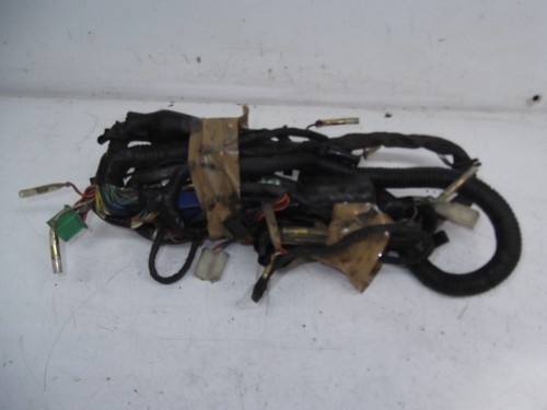 Suzuki gsxr400 gk71b wiring - ,