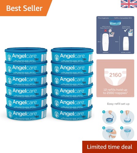 Disposable refills for - 12,