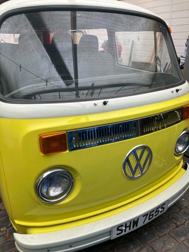 Campervan - t2,