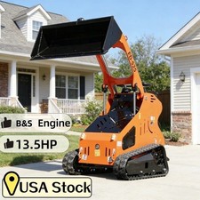 Hydraulic Mini Tracked Skid