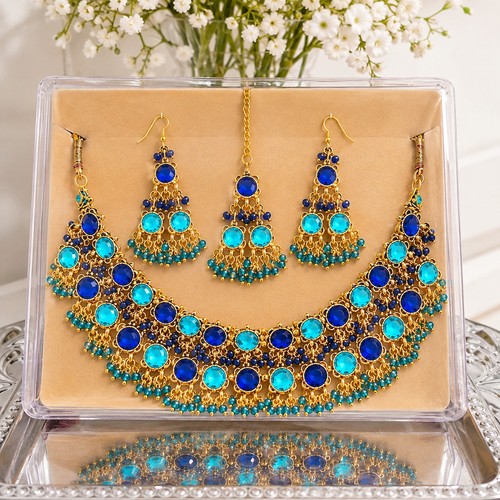Indian pakistani blue - indian,