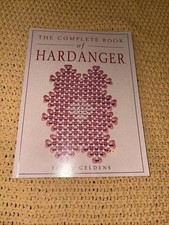 THE COMPLETE BOOK OF HARDANGER
