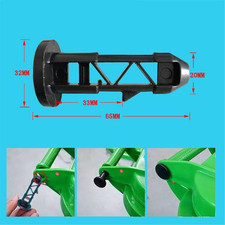 10PCS Wheelie Bin Lid Hinge