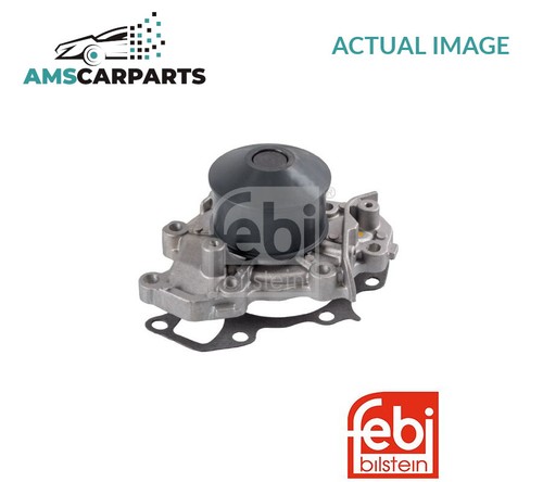 Engine cooling water pump - water,